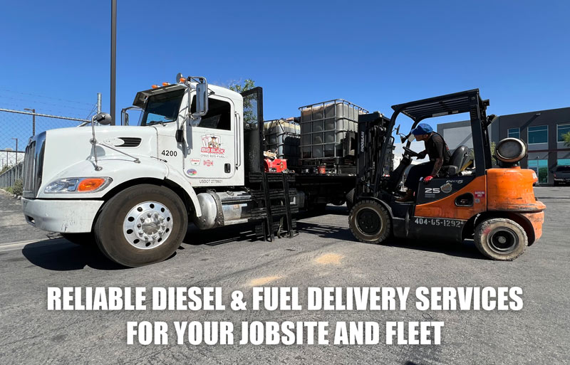 Diesel Delivery